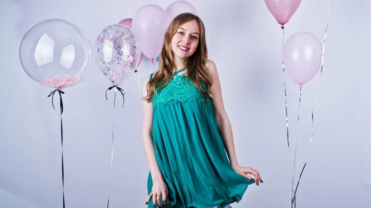 Best Birthday Dresses Women Pop