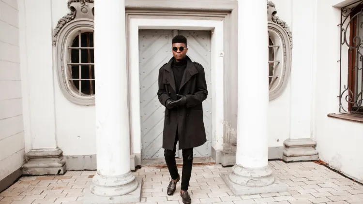 Dark Academia Colour Palette