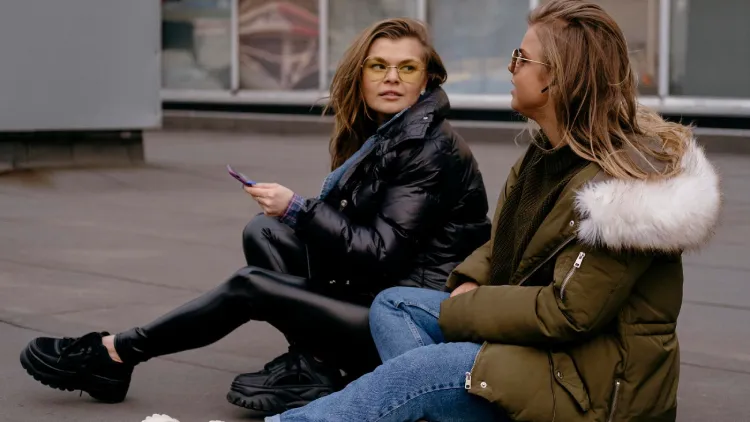 2. Serena van der Woodsen: Boho Glam without trying.