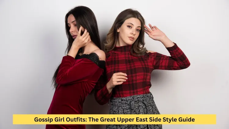 Gossip Girl Outfits: The Great Upper East Side Style Guide