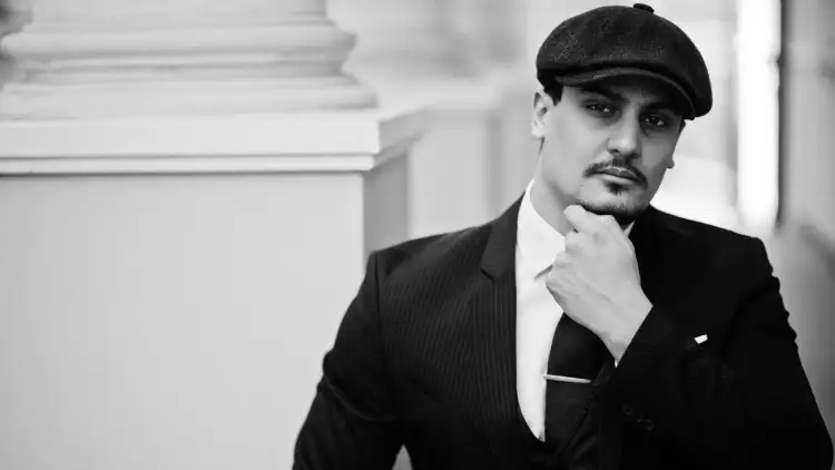 Men’s Fashion in the 1920s