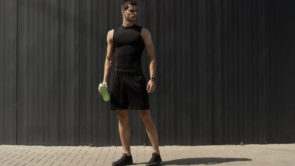Seasonal Gym Outfits for Men