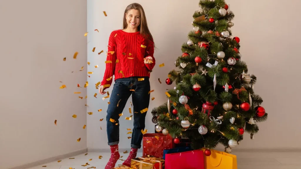 Well-known Christmas 2026 Trends in Fashion