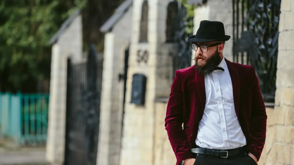 What Fashion Culture Went into the Nineties with Men