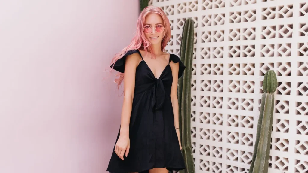 What Is the Naked Dress Trend?