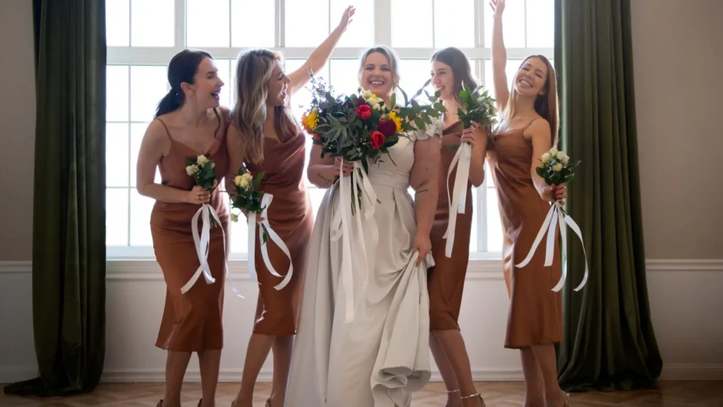 Cultural and Traditional Mother of the Bride Dresses