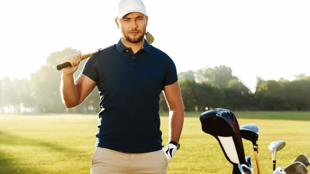 Wearable Golf Outfit Men (Seasonal)
