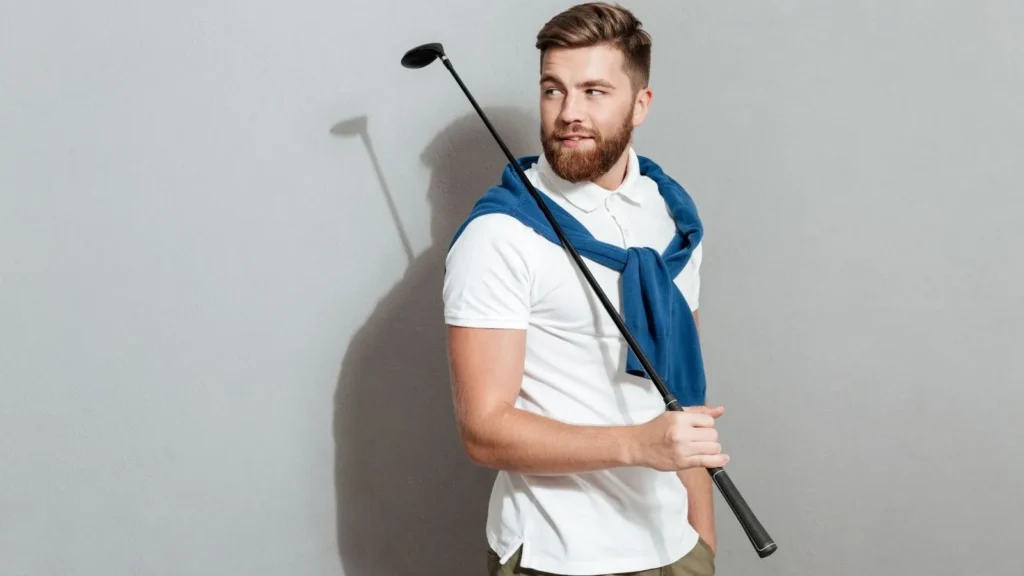 Explaining the Dress code in men's Golf