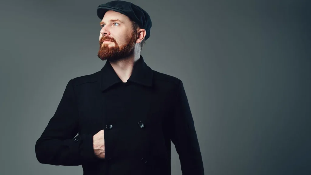 Never in Men's Outfits Never Out of Style