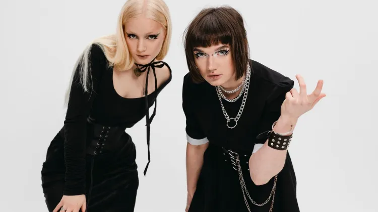 Sub-styles in the Goth Fashion