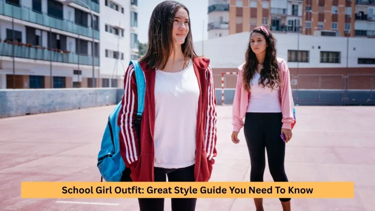 School Girl Outfit: Great Style Guide You Need To Know