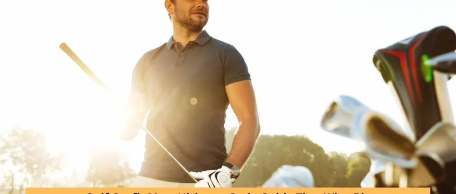 Golf Outfit Men: Ultimate Style Guide That Wins Big