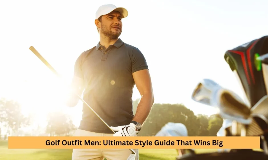 Golf Outfit Men: Ultimate Style Guide That Wins Big