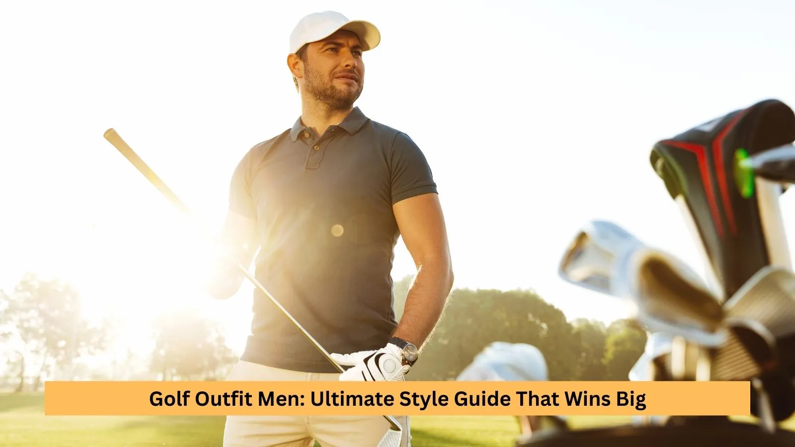 Golf Outfit Men: Ultimate Style Guide That Wins Big