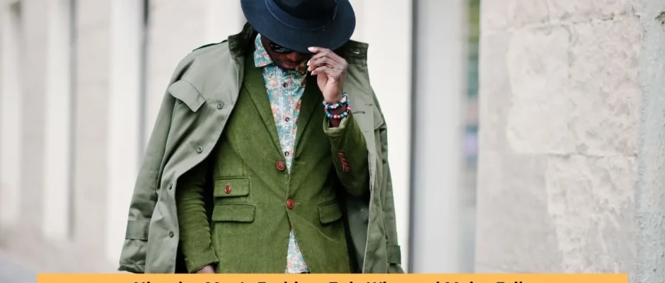 Nineties Men's Fashion: Epic Wins and Major Fails