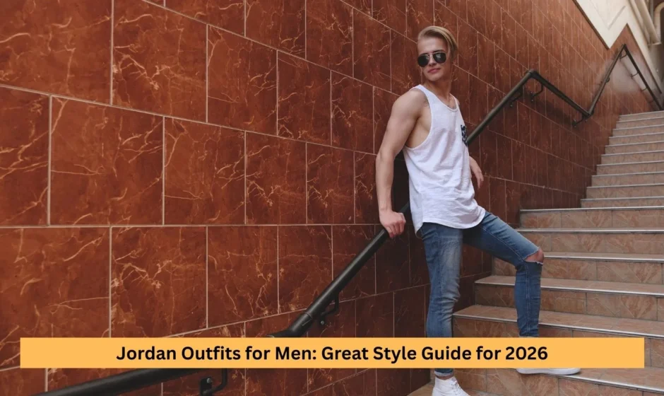 Jordan Outfits for Men: Great Style Guide for 2026
