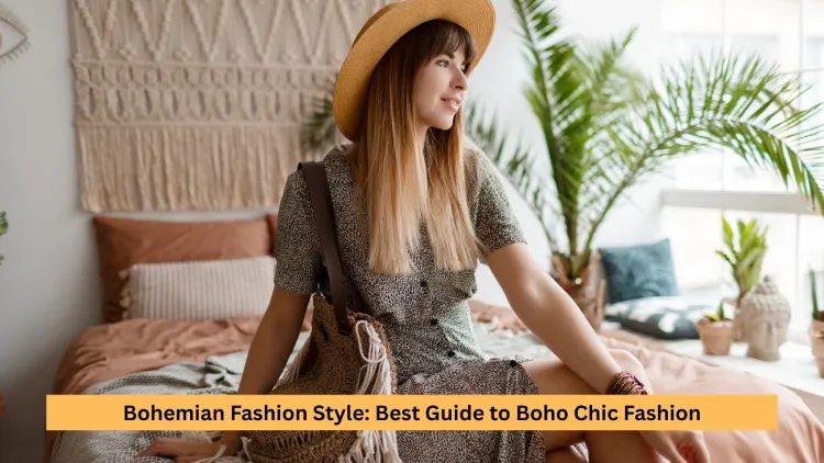 Bohemian Fashion Style: Best Guide to Boho Chic Fashion