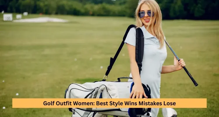 Golf Outfit Women: Best Style Wins Mistakes Lose