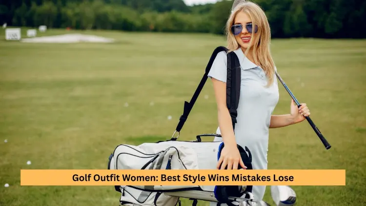 Golf Outfit Women: Best Style Wins Mistakes Lose