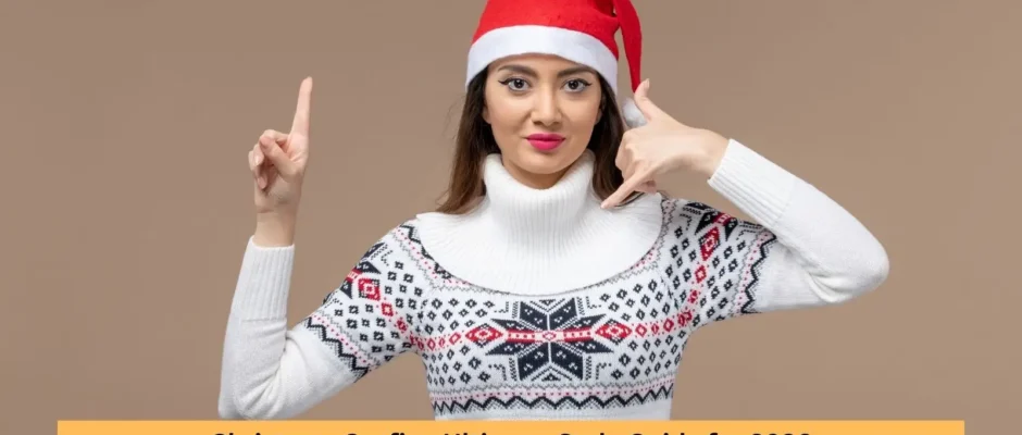 Christmas Outfits: Ultimate Style Guide for 2026
