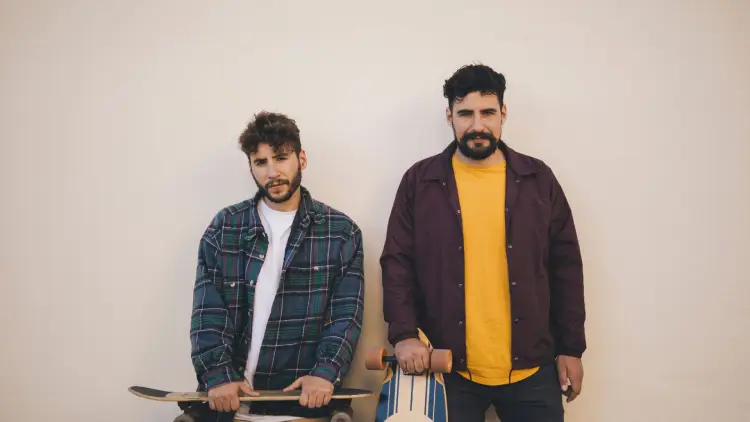 Color Trends 1980s outfits for guys