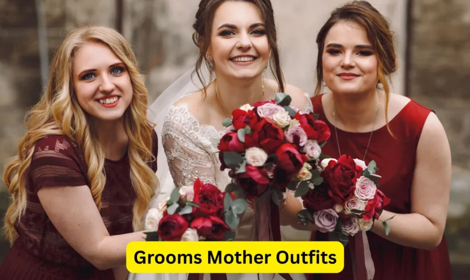 Grooms Mother Outfits: Ideal Wedding Style