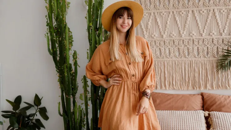 The Reason behind the popularity of Boho Fashion