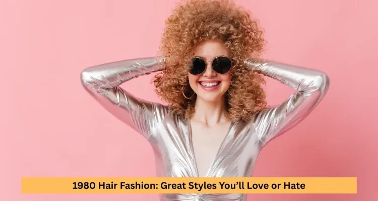 1980 Hair Fashion: Great Styles You’ll Love or Hate
