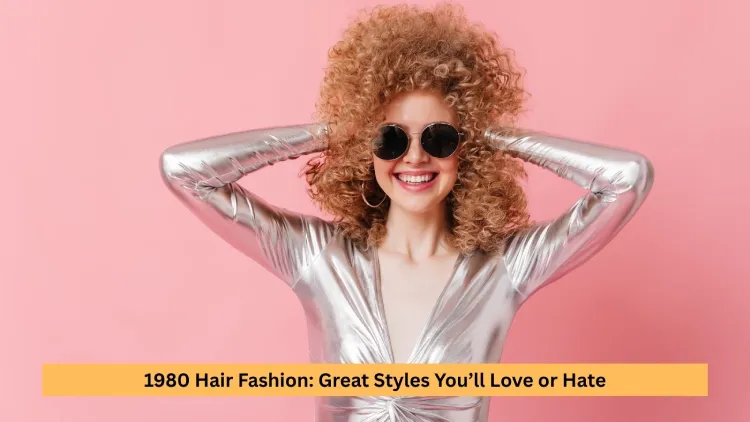 1980 Hair Fashion: Great Styles You’ll Love or Hate
