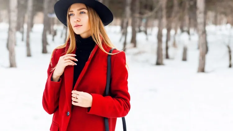 20 Hit Winter Wardrobe Female Staples.