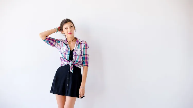 The Ideas of seasonal outfits