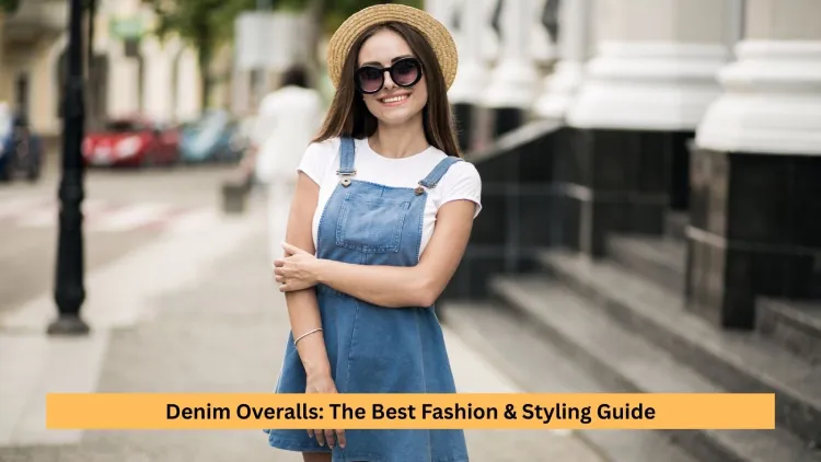 Denim Overalls: The Best Fashion & Styling Guide