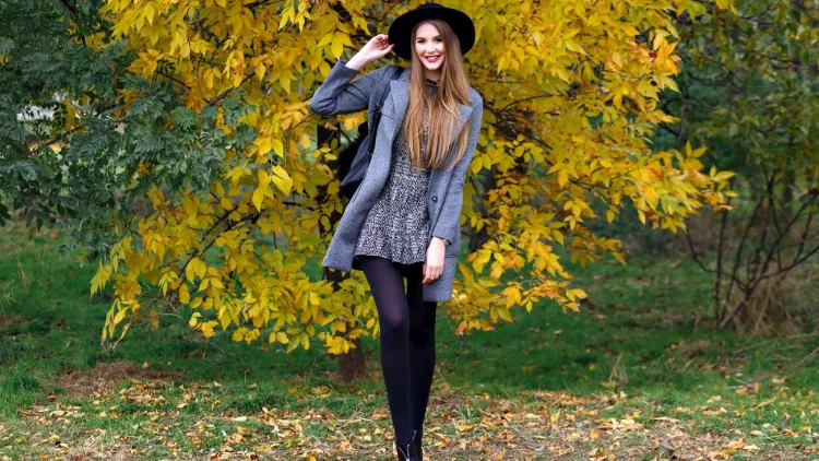 Patterns, Styles and Fall Colours