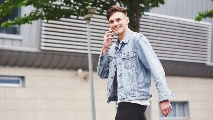 Why Denim Jacket Men Fashion Never Goes Out of Style