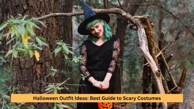 Halloween Outfit Ideas: Best Guide to Scary Costumes