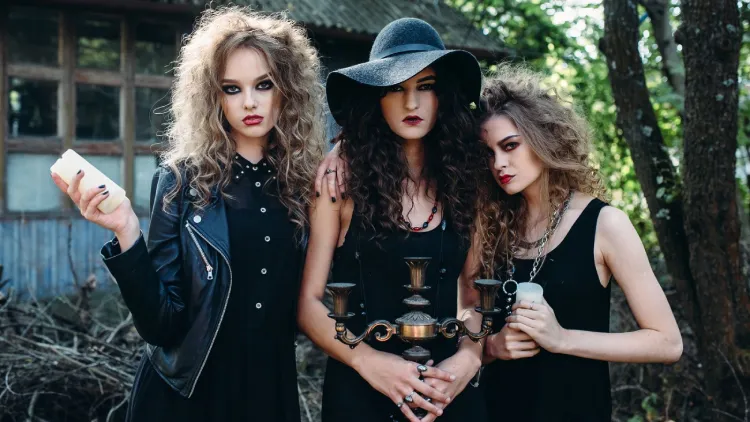 The guide to picking the right Halloween costume