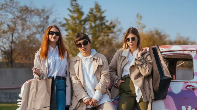 What can be the Retro Fashion Trends?