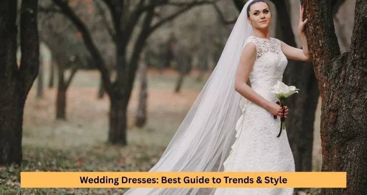 Wedding Dresses: Best Guide to Trends & Style