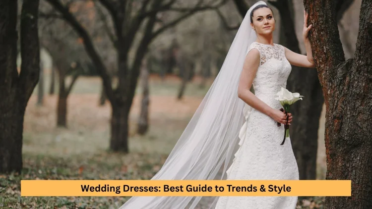 Wedding Dresses: Best Guide to Trends & Style