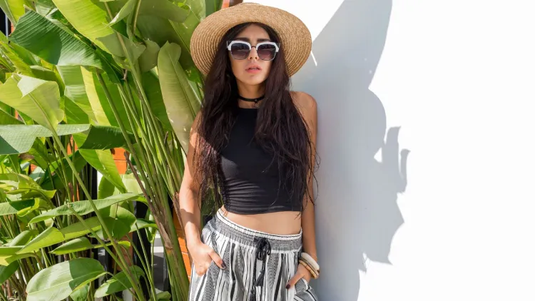 Suggestions on How to Dress Trendy in Summer